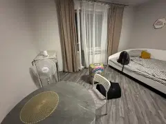 Фото гостя 1 — Студия однокомнатная у Студенческой, в Кировском, 29 м², Новосибирск