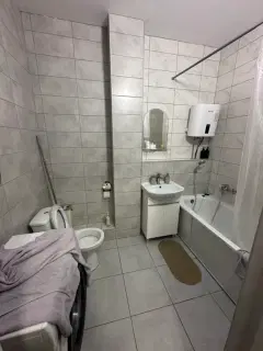 Фото гостя 9 — Студия однокомнатная у Студенческой, в Кировском, 29 м², Новосибирск