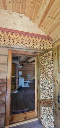 Фото гостя 5 — Коттедж 5-местный на улице Суздальской, 65 м², Сельцо