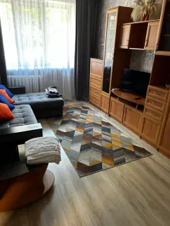 Фото гостя 3 — Квартира двухкомнатная на улице Ленина, 43 м², Сафоново