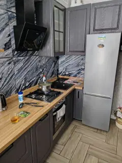 Фото гостя 7 — Квартира однокомнатная на улице Крымской, 40 м², Геленджик