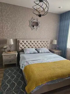 Фото гостя 1 — Квартира однокомнатная в Нижегородском, 35 м², Нижний Новгород