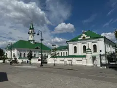 Фото гостя 2 — Квартира двухкомнатная у Площади Габдуллы Тукая, в Вахитовском, 48 м², Казань
