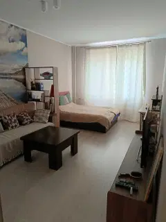 Фото гостя 2 — Квартира однокомнатная в Советском, 43 м², Нижний Новгород
