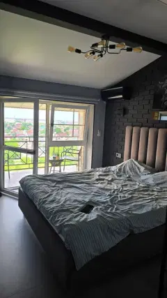 Фото гостя 2 — Студия однокомнатная на улице Зураба Магкаева, 42 м², Владикавказ