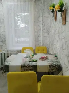 Фото гостя 1 — Квартира однокомнатная на улице Щорсе, 32 м², Великие Луки