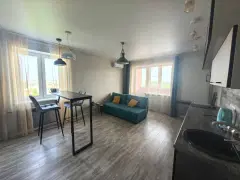 Фото гостя 2 — Квартира однокомнатная на бульваре Приморском, 55 м², Тольятти