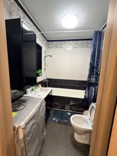 Фото гостя 5 — Студия однокомнатная в Ленинском, 30 м², Новосибирск