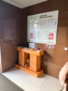 Фото гостя 9 — Студия однокомнатная в Ленинском, 30 м², Новосибирск