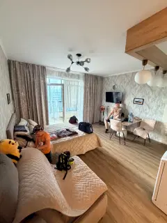 Фото гостя 10 — Студия однокомнатная в Ленинском, 30 м², Новосибирск