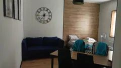 Фото гостя 7 — Студия однокомнатная у Авиастроя, в Авиастрое, 30 м², Казань
