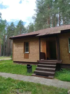 Фото гостя 7 — Апартаменты однокомнатные на территории Пашинмяги урочище, 30 м², Петрозаводск
