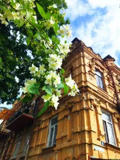 Фото гостя 1 — Квартира двухкомнатная в переулке Яновского, 41 м², Кисловодск
