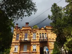 Фото гостя 10 — Квартира двухкомнатная в переулке Яновского, 41 м², Кисловодск