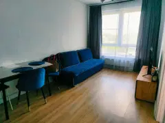 Фото гостя 2 — Апартаменты однокомнатные у метро Аминьевская, 32 м², Москва