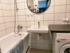 Фото гостя 11 — Апартаменты однокомнатные у метро Аминьевская, 32 м², Москва