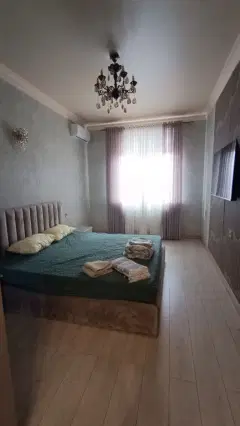 Фото гостя 1 — Дом 7-местный на улице Батманова, 160 м², Дербент