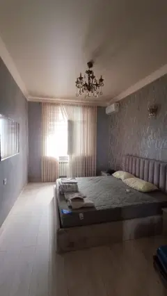 Фото гостя 2 — Дом 7-местный на улице Батманова, 160 м², Дербент