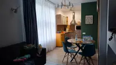 Фото гостя 2 — Квартира однокомнатная на улице Зеленой, 43 м², Светлогорск