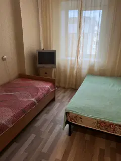 Фото гостя 2 — Квартира двухкомнатная в Центральном, 56 м², Красноярск