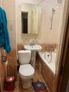 Фото гостя 3 — Квартира двухкомнатная в Центральном, 56 м², Красноярск