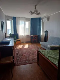 Фото гостя 2 — Квартира однокомнатная в Канавинском, 46 м², Нижний Новгород