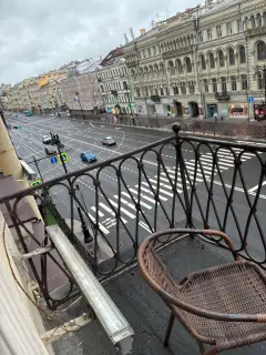 Фото гостя 4 — Квартира двухкомнатная у Маяковской, в Центральном, 74 м², Санкт-Петербург