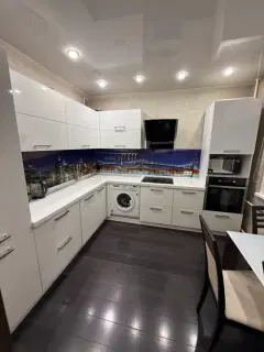 Фото гостя 1 — Апартаменты двухкомнатные в Советском, 54 м², Красноярск