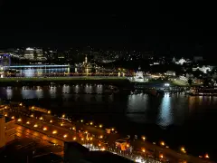 Фото гостя 8 — Квартира двухкомнатная на площади Речникове, 60 м², Чебоксары