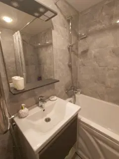Фото гостя 2 — Квартира двухкомнатная у Горьковской, в Печёрах, 54 м², Нижний Новгород