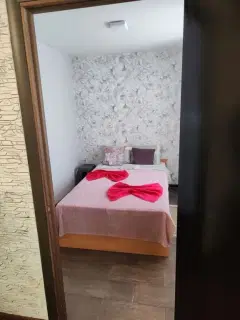 Фото гостя 5 — Квартира трёхкомнатная в Ворошиловском, 45 м², Волгоград