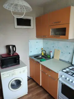 Фото гостя 6 — Квартира однокомнатная у Чкаловской, в Химмаше, 31 м², Екатеринбург