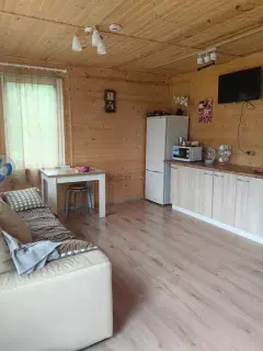 Фото гостя 3 — Дом 6-местный в деревни Дементеево, 66 м², Тула