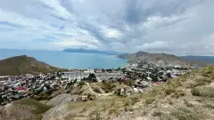 Фото гостя 5 — Апартаменты однокомнатные на улице Верхней, 34 м², Орджоникидзе