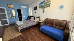 Фото гостя 11 — Апартаменты однокомнатные на улице Верхней, 34 м², Орджоникидзе