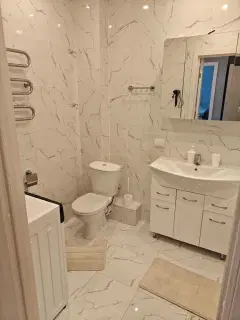 Фото гостя 3 — Квартира однокомнатная в Советском, 40 м², Нижний Новгород