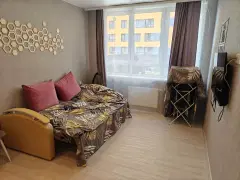 Фото гостя 4 — Квартира однокомнатная в Советском, 40 м², Нижний Новгород