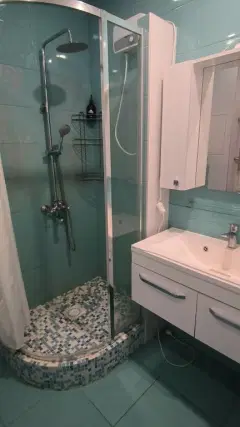 Фото гостя 6 — Квартира однокомнатная в Нижегородском, 46 м², Нижний Новгород