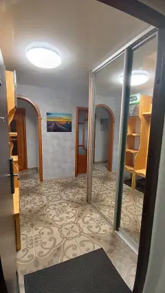 Фото гостя 8 — Квартира двухкомнатная на улице Мостовицкой, 58 м², Киров
