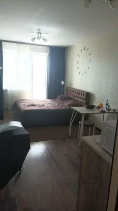 Фото гостя 1 — Студия однокомнатная на улице Московской, 27 м², Киров