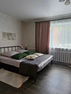 Фото гостя 1 — Квартира однокомнатная на проспекте Октябрьском, 33 м², Псков