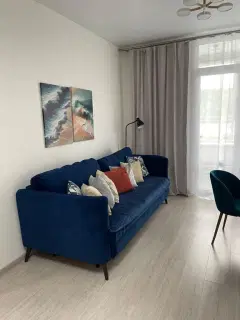 Фото гостя 2 — Квартира однокомнатная в Ленинском, 40 м², Нижний Новгород