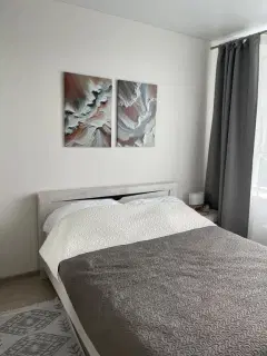 Фото гостя 6 — Квартира однокомнатная в Ленинском, 40 м², Нижний Новгород