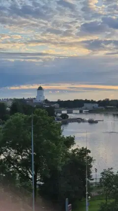 Фото гостя 2 — Квартира двухкомнатная на проспекте Ленинградском, 92 м², Выборг
