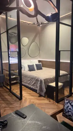 Фото гостя 11 — Квартира однокомнатная в Советском, 55 м², Красноярск