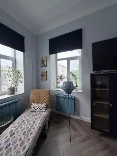 Фото гостя 12 — Квартира однокомнатная в Петродворцовом, 38 м², Санкт-Петербург