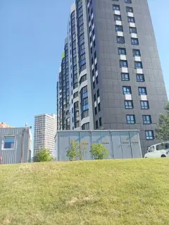 Фото гостя 3 — Студия однокомнатная в Ленинском, 32 м², Новосибирск