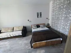 Фото гостя 4 — Квартира однокомнатная на улице Восточно-Кругликовской, 45 м², Краснодар