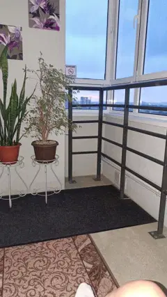 Фото гостя 6 — Квартира однокомнатная у Ленинской, в Молитовке, 37 м², Нижний Новгород