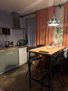 Фото гостя 1 — Студия однокомнатная на улице Южном Вале, 30 м², Выборг